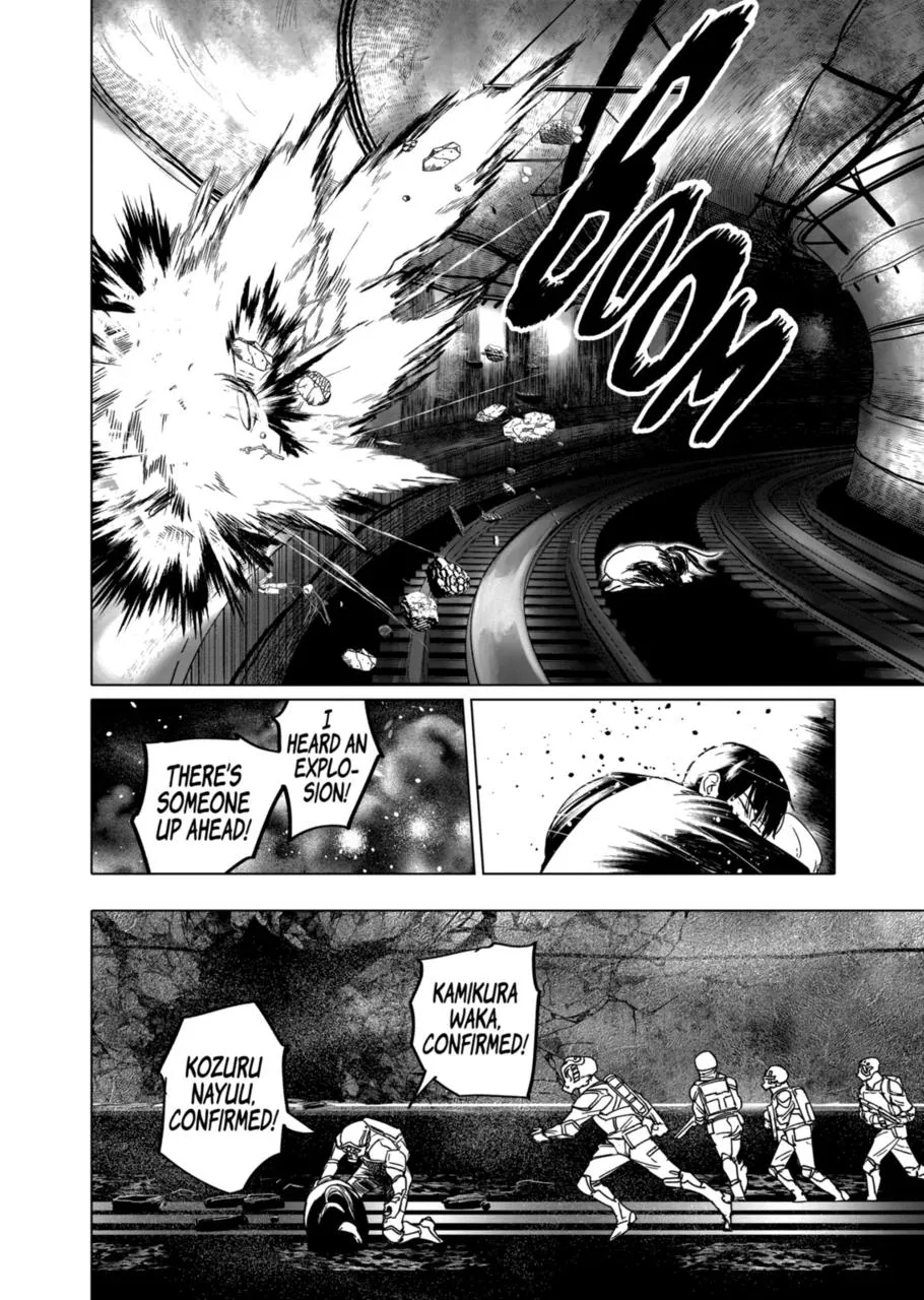 AFTERGOD Chapter 23 page 16 - 