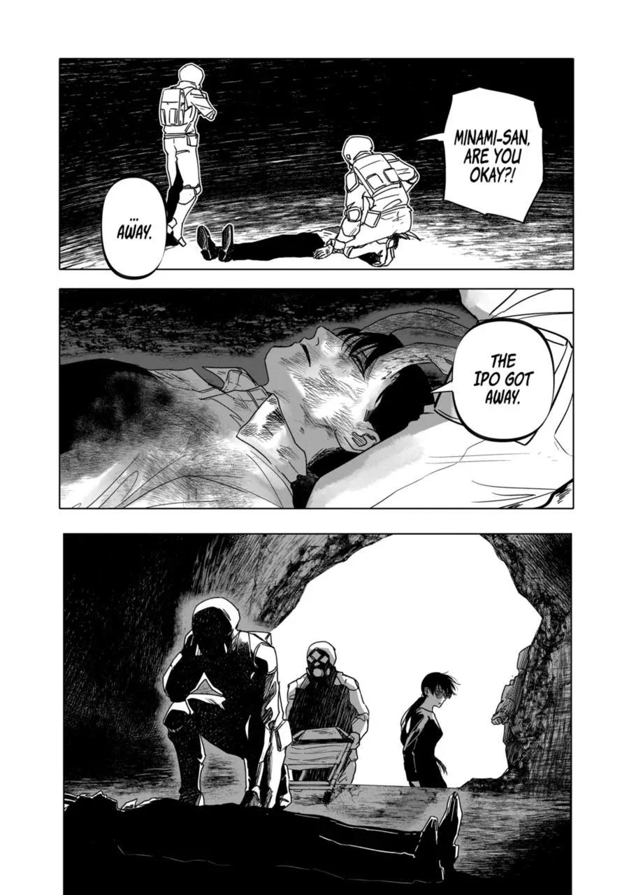 AFTERGOD Chapter 23 page 18 - 