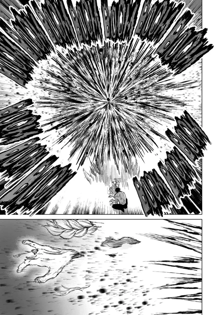 AFTERGOD Chapter 23 page 4 - 