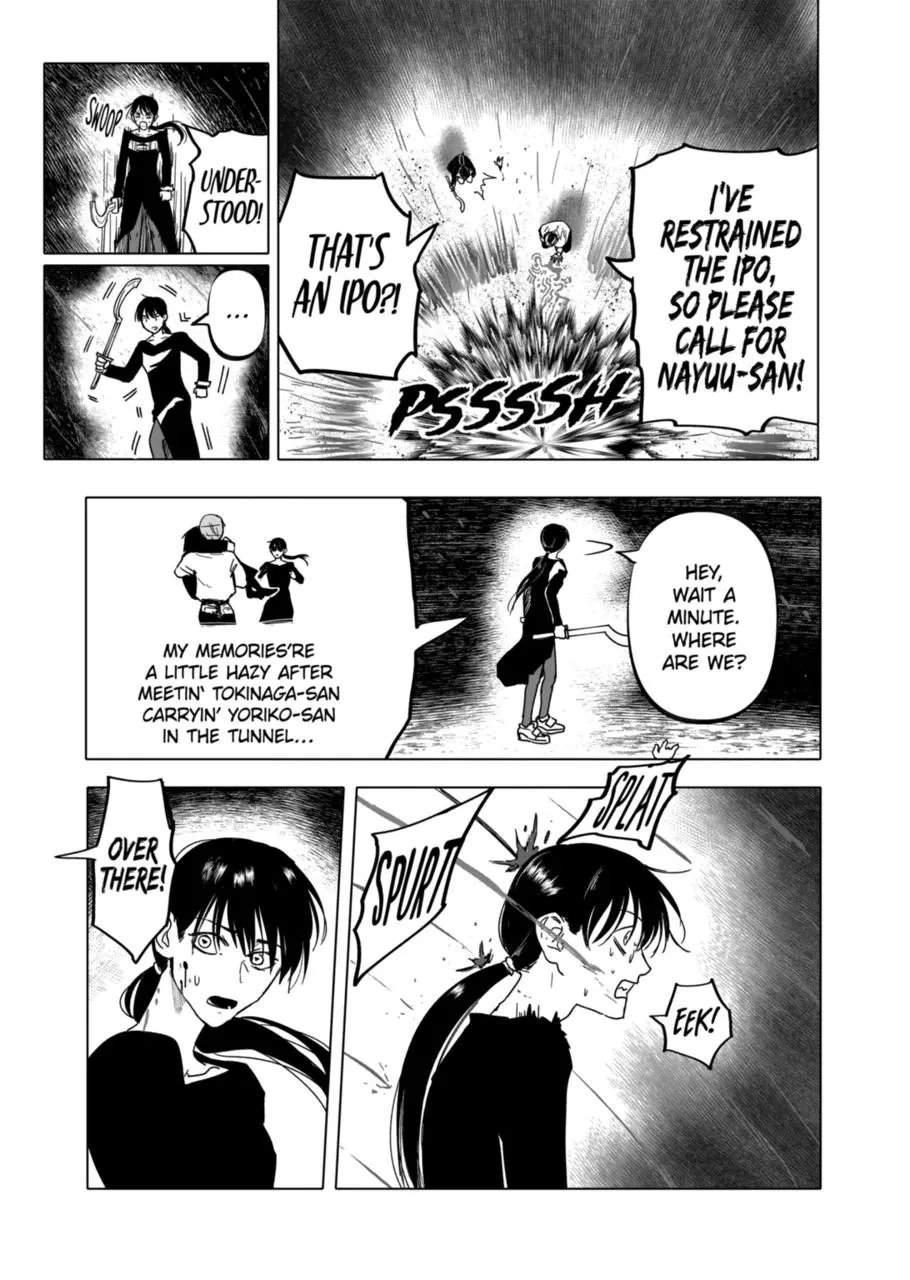 AFTERGOD Chapter 23 page 6 - 