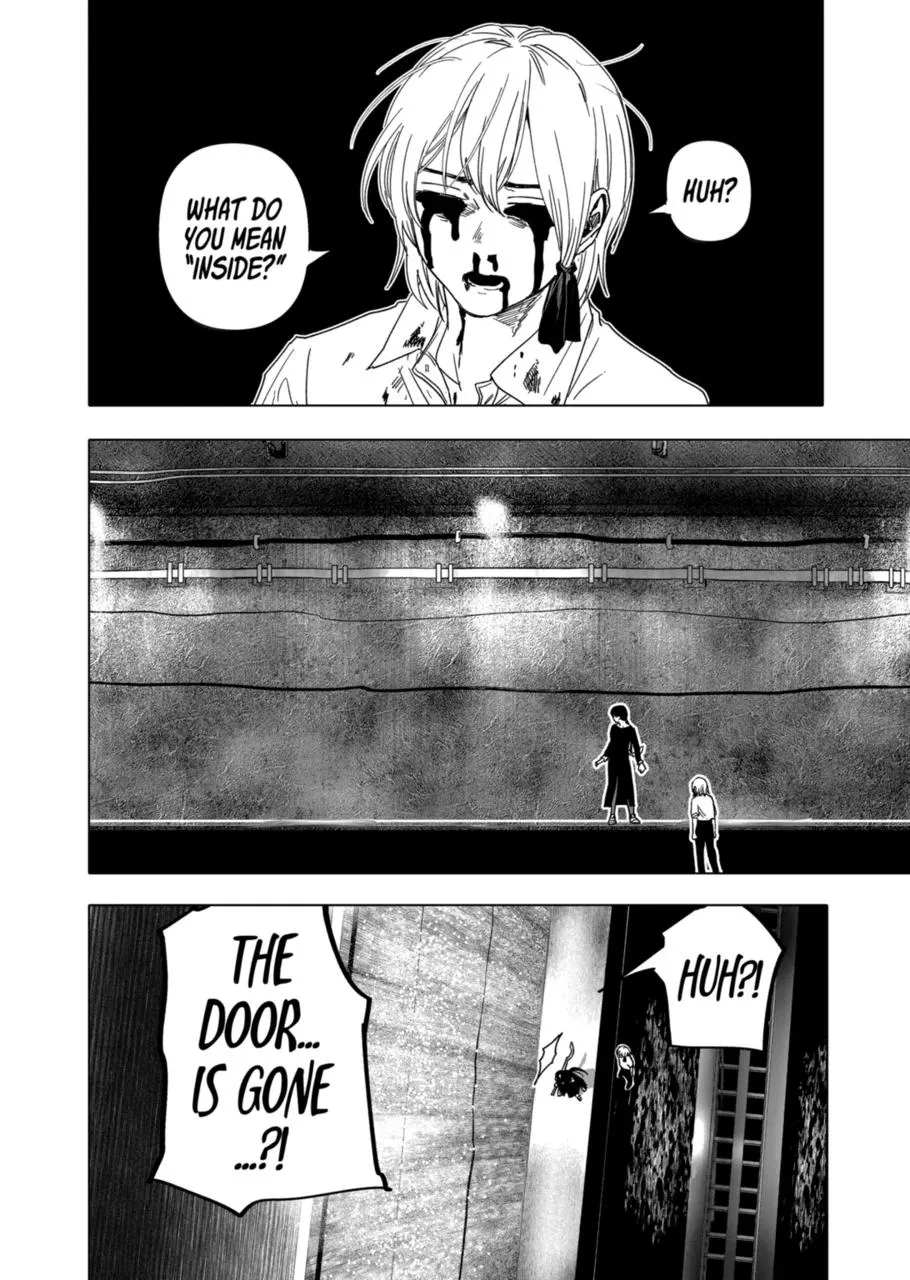 AFTERGOD Chapter 23 page 9 - 