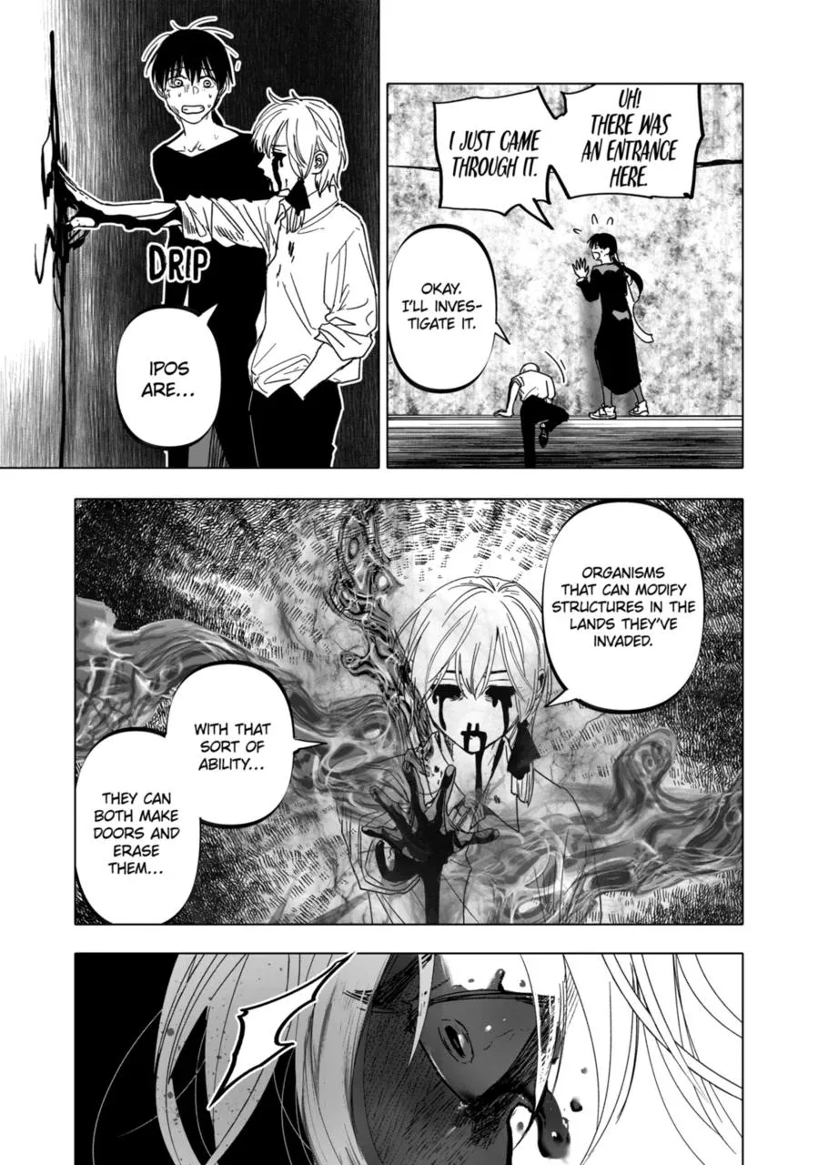 AFTERGOD Chapter 23 page 10 - 
