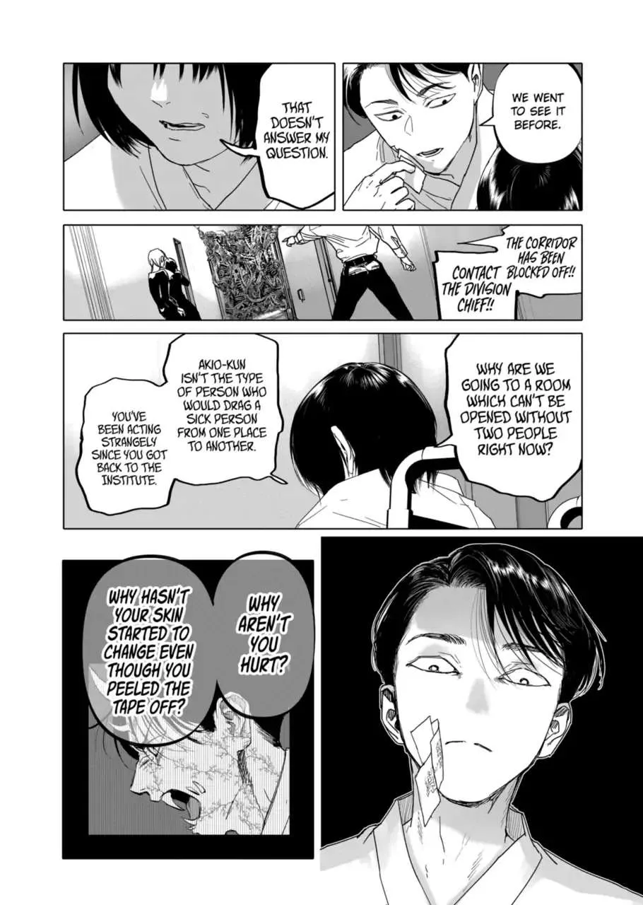 AFTERGOD Chapter 24 page 11 - 