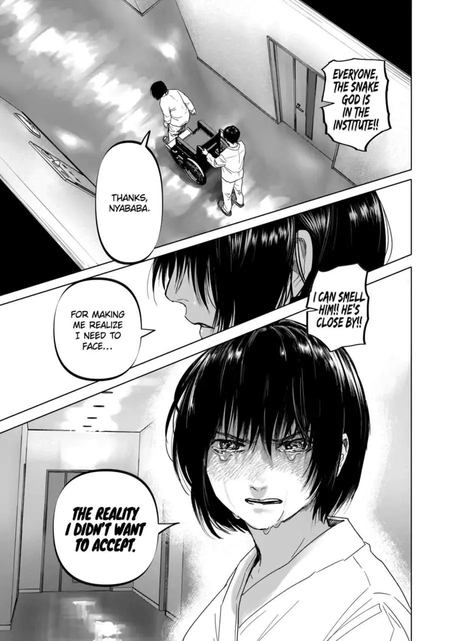 AFTERGOD Chapter 24 page 12 - 