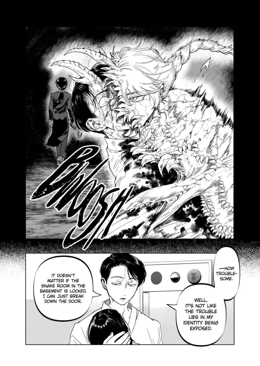 AFTERGOD Chapter 24 page 15 - 