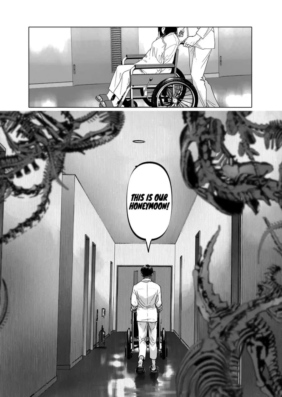 AFTERGOD Chapter 24 page 19 - 