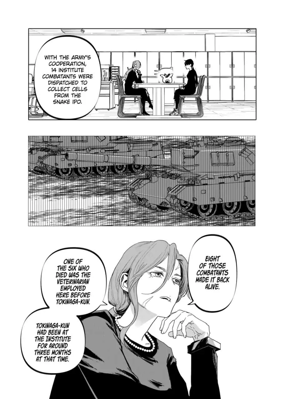 AFTERGOD Chapter 24 page 3 - 