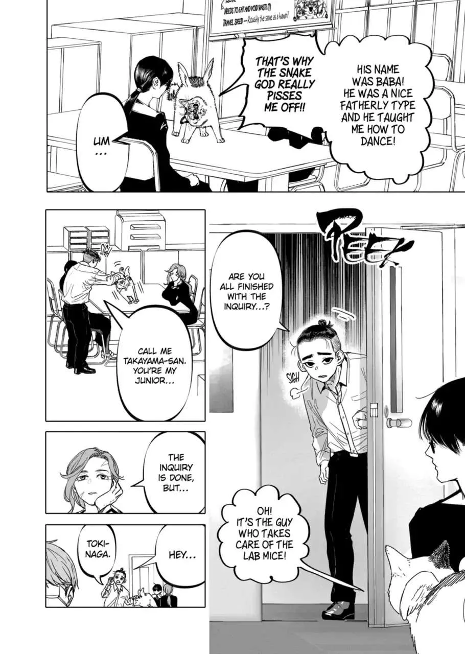 AFTERGOD Chapter 24 page 4 - 