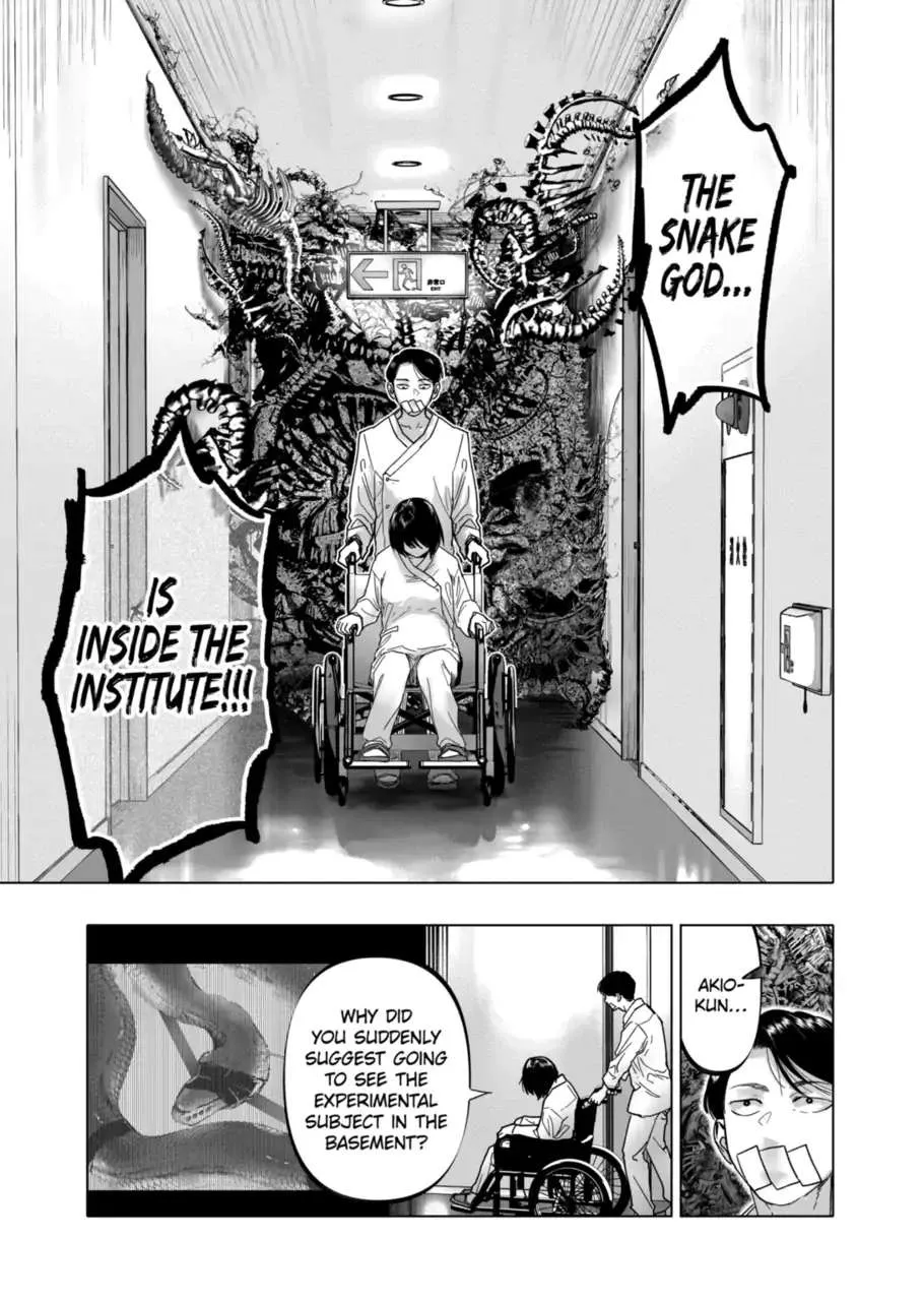 AFTERGOD Chapter 24 page 10 - 
