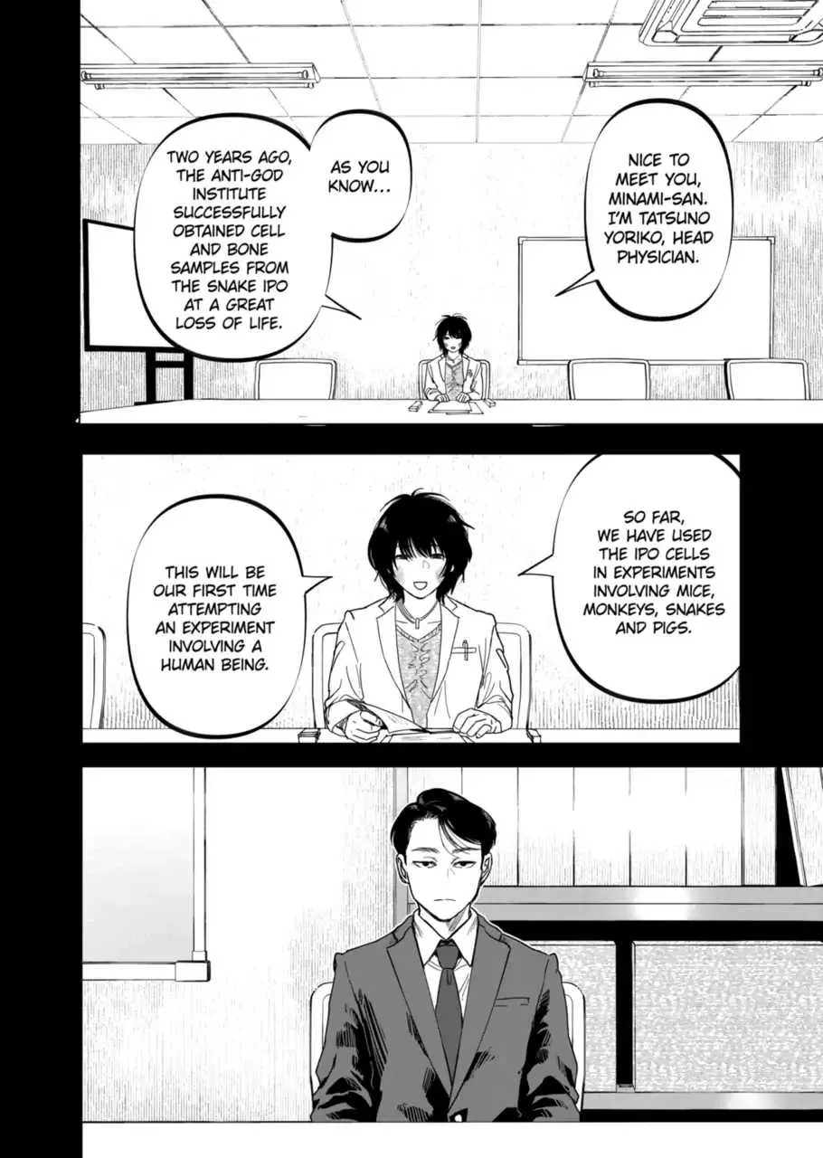 AFTERGOD Chapter 25 page 2 - 