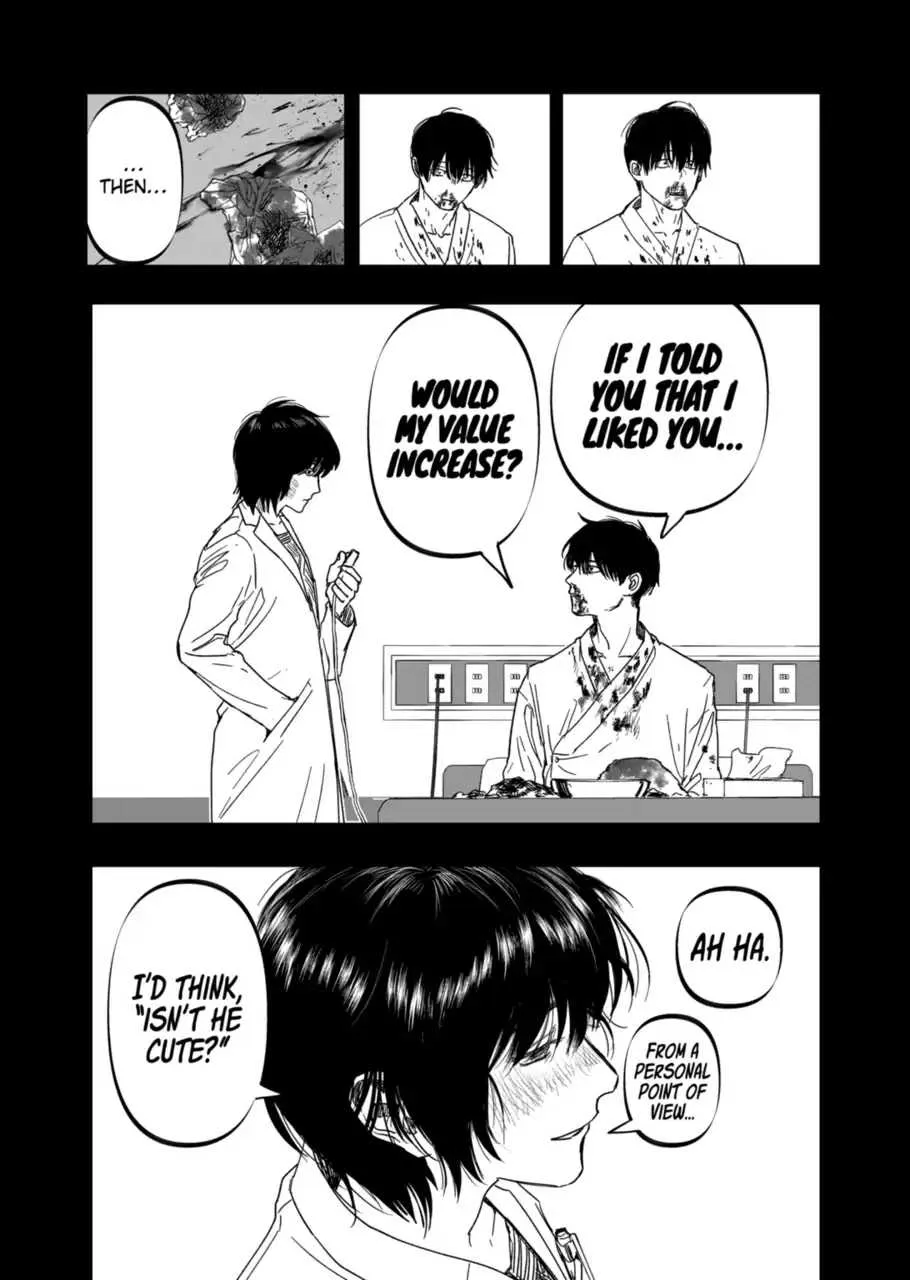 AFTERGOD Chapter 25 page 11 - 