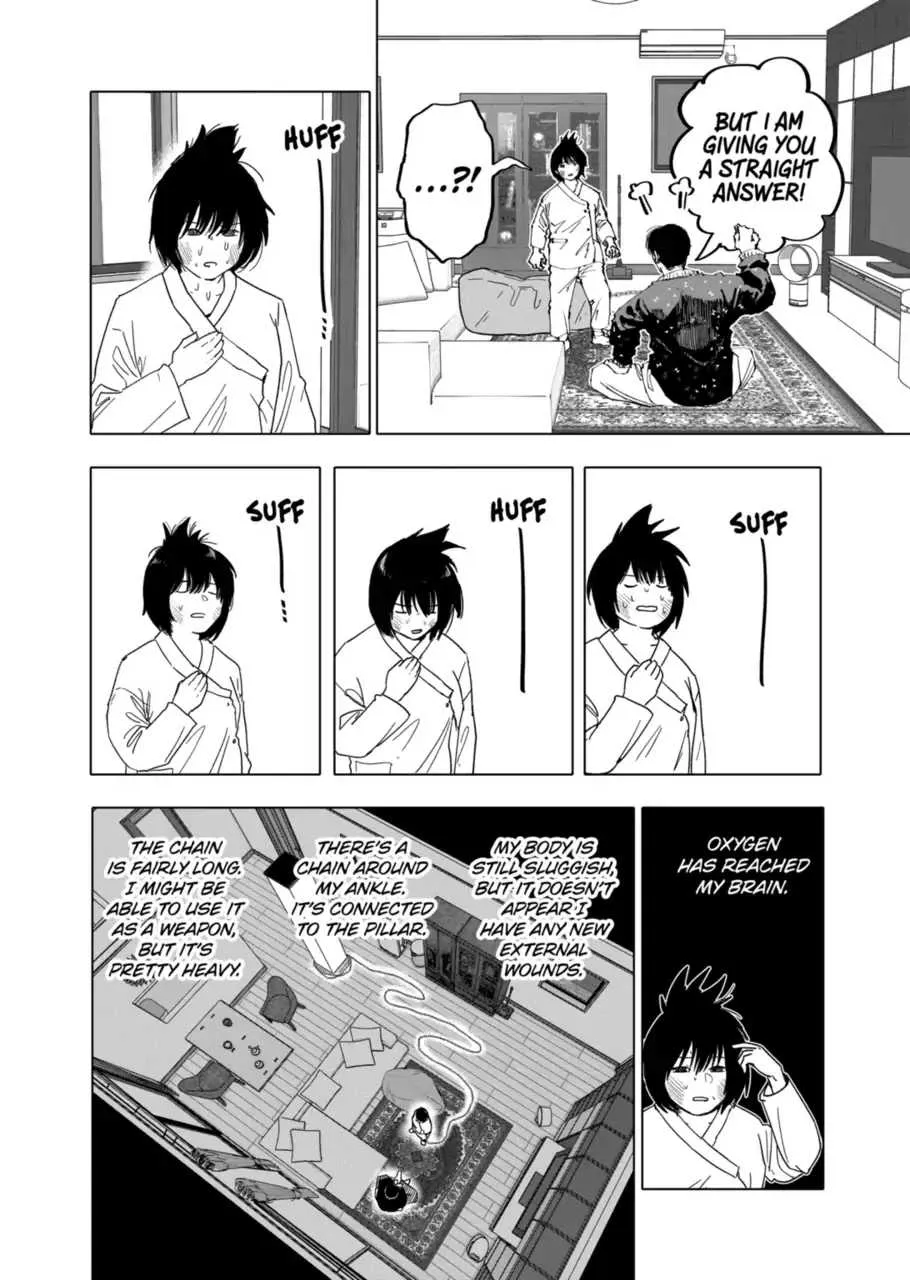 AFTERGOD Chapter 25 page 16 - 