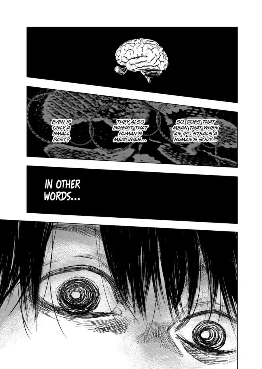 AFTERGOD Chapter 25 page 19 - 