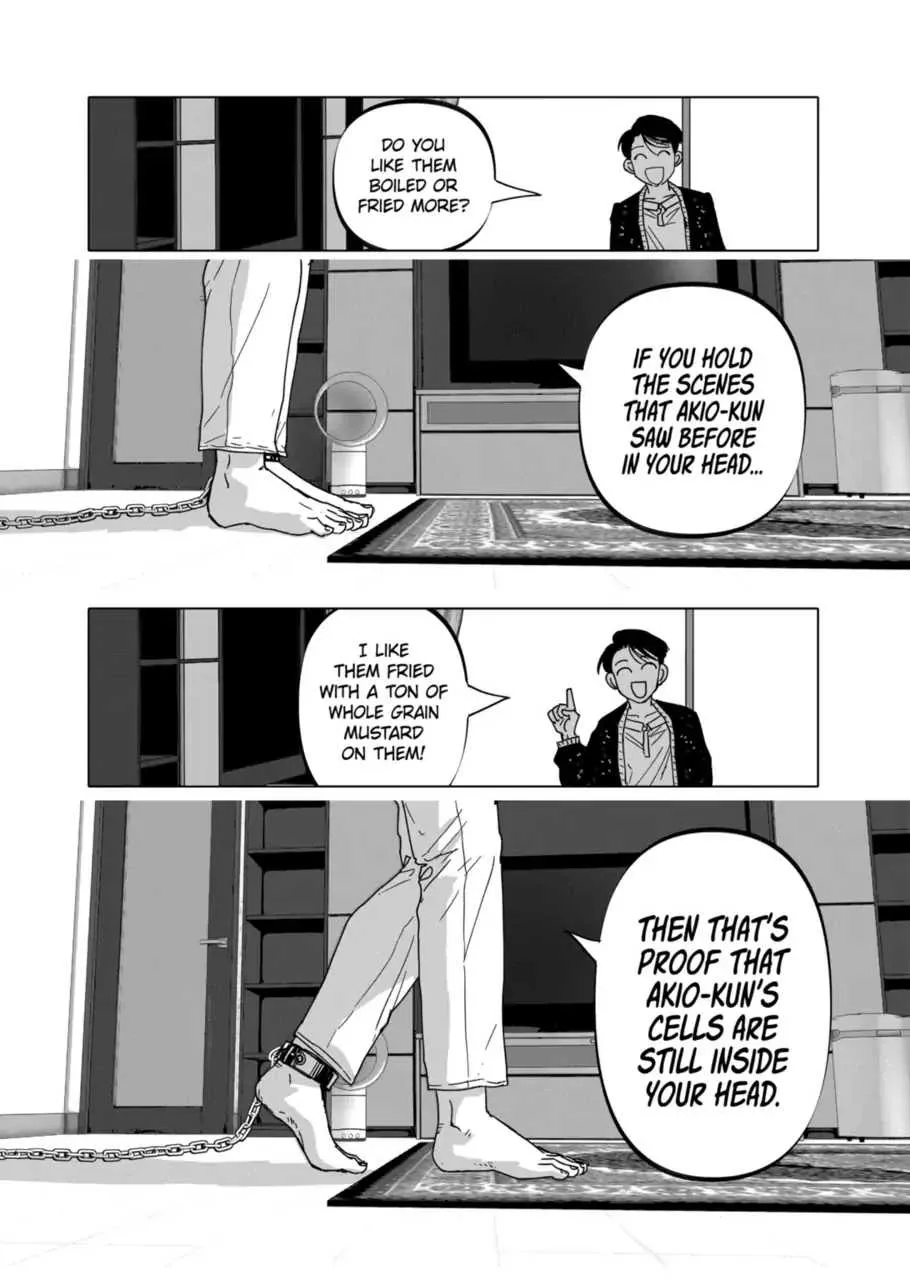 AFTERGOD Chapter 25 page 20 - 