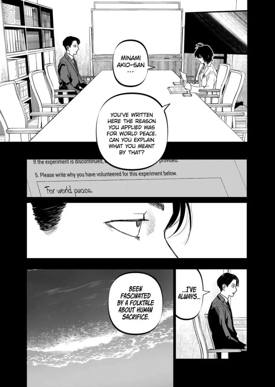 AFTERGOD Chapter 25 page 3 - 