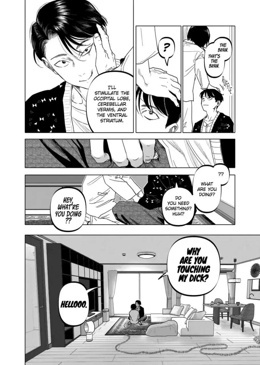 AFTERGOD Chapter 25 page 22 - 