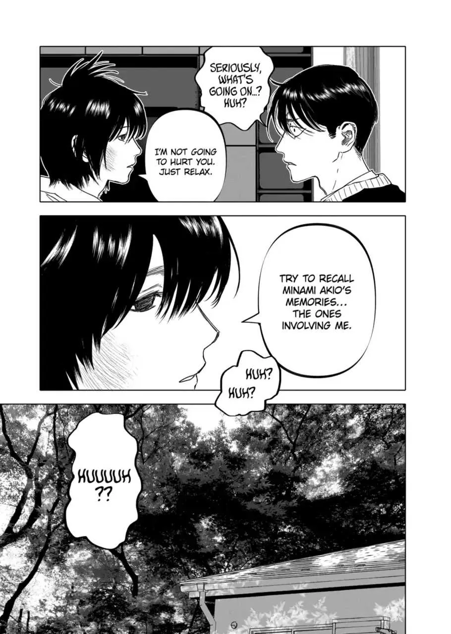 AFTERGOD Chapter 25 page 23 - 