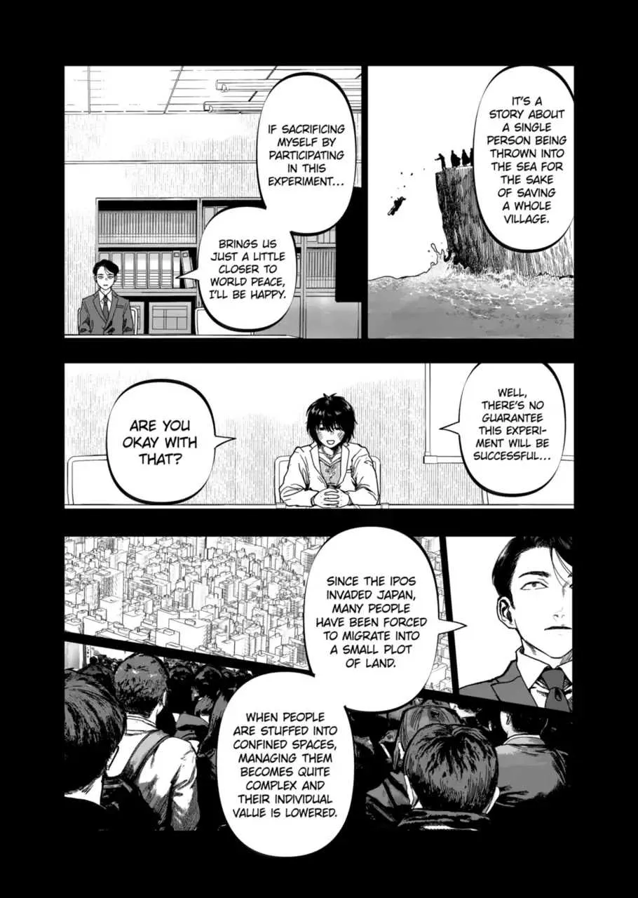 AFTERGOD Chapter 25 page 4 - 