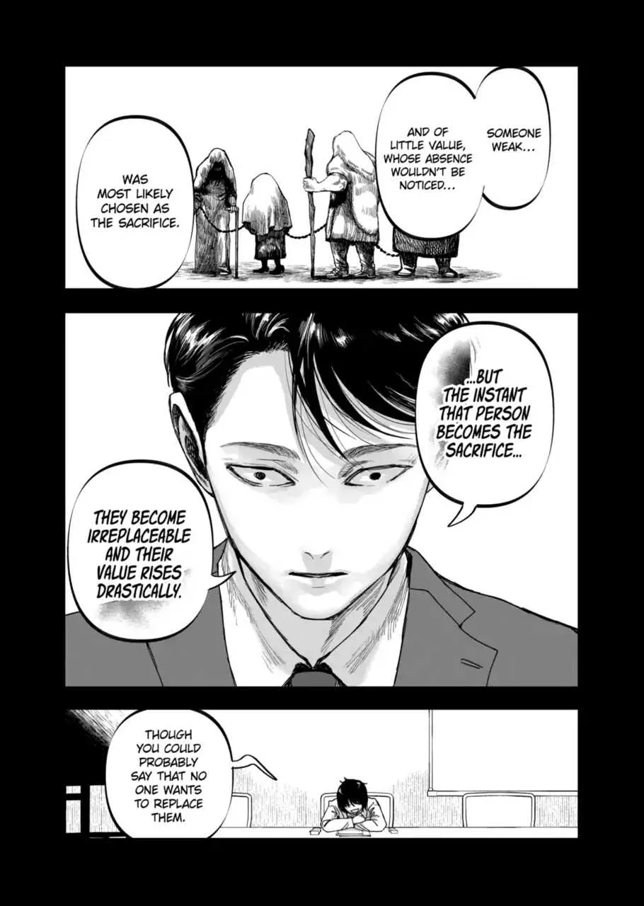 AFTERGOD Chapter 25 page 5 - 