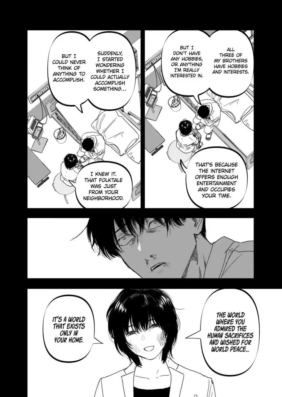 AFTERGOD Chapter 25 page 8 - 