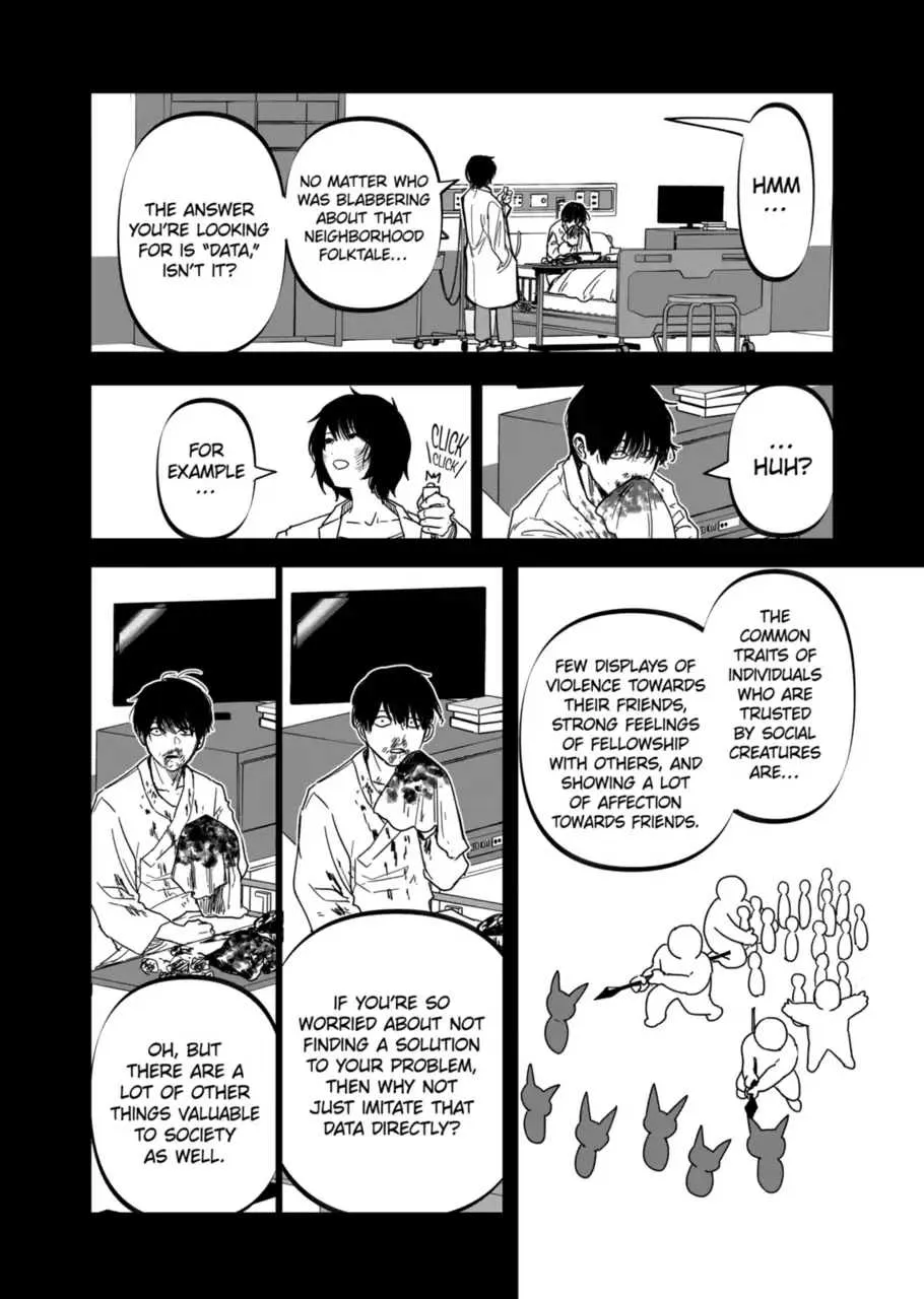 AFTERGOD Chapter 25 page 10 - 