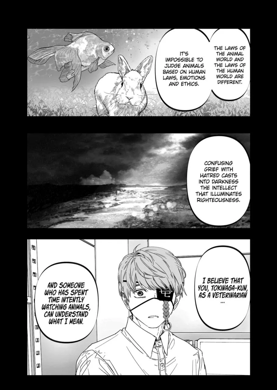 AFTERGOD Chapter 26 page 11 - 