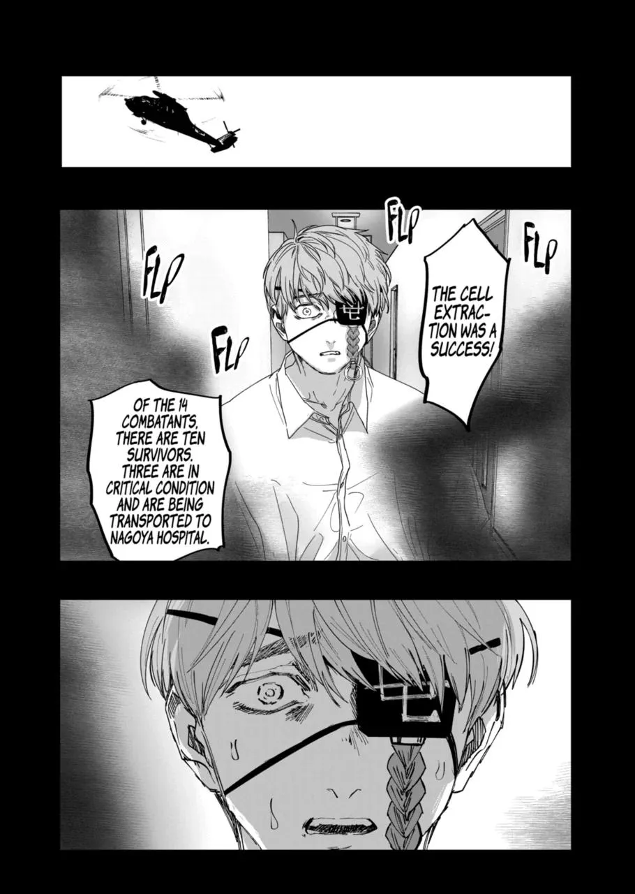 AFTERGOD Chapter 26 page 12 - 