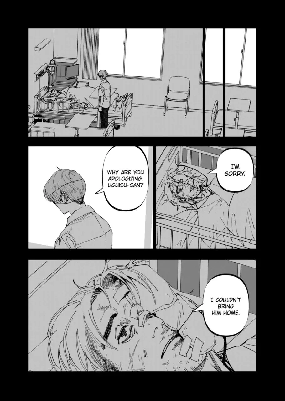 AFTERGOD Chapter 26 page 13 - 