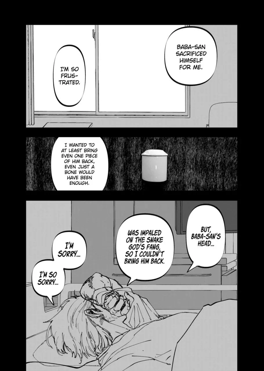 AFTERGOD Chapter 26 page 14 - 