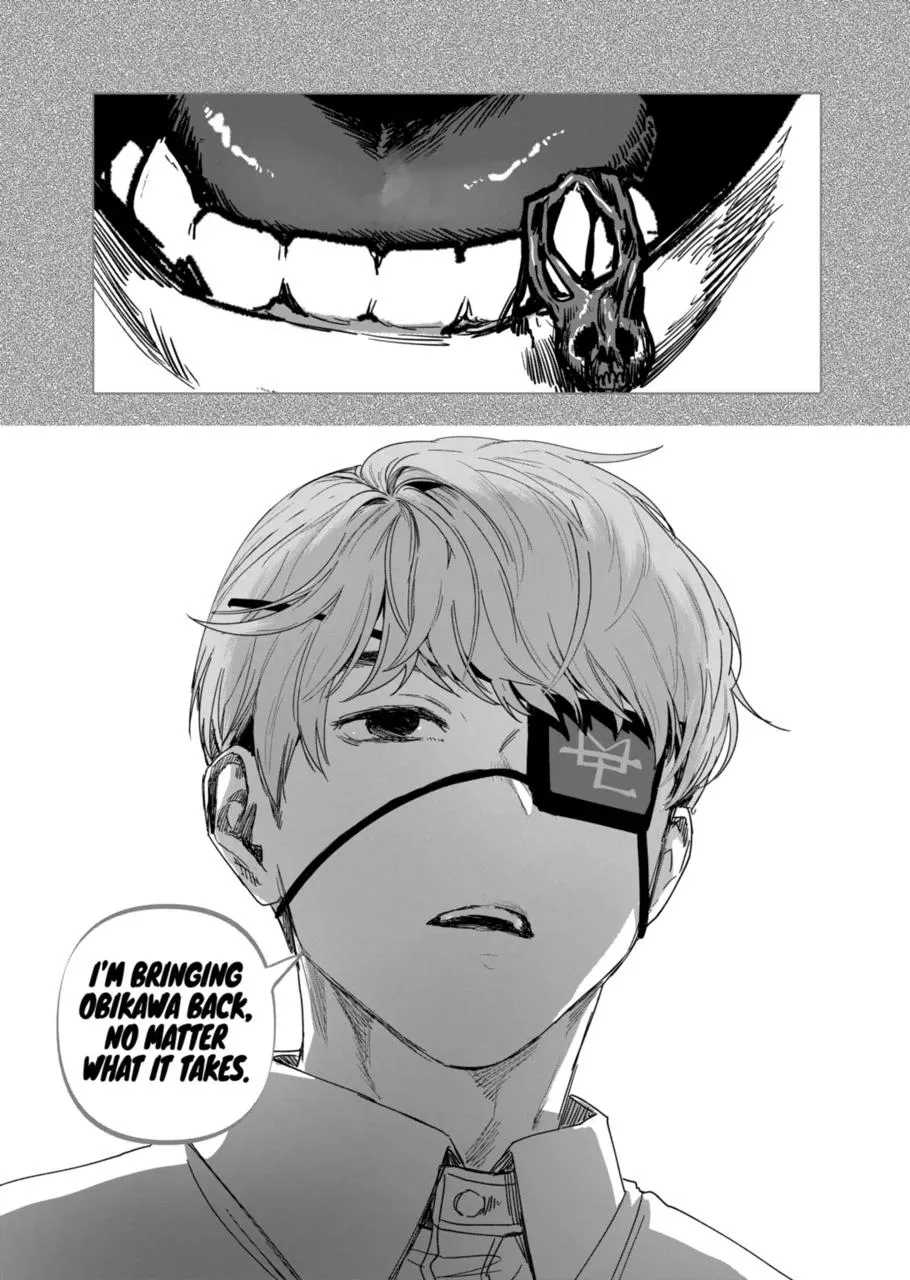 AFTERGOD Chapter 26 page 16 - 