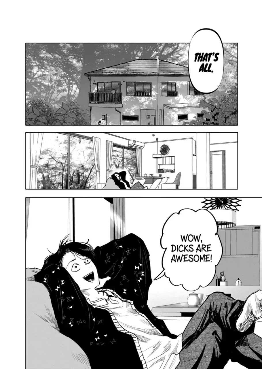 AFTERGOD Chapter 26 page 17 - 