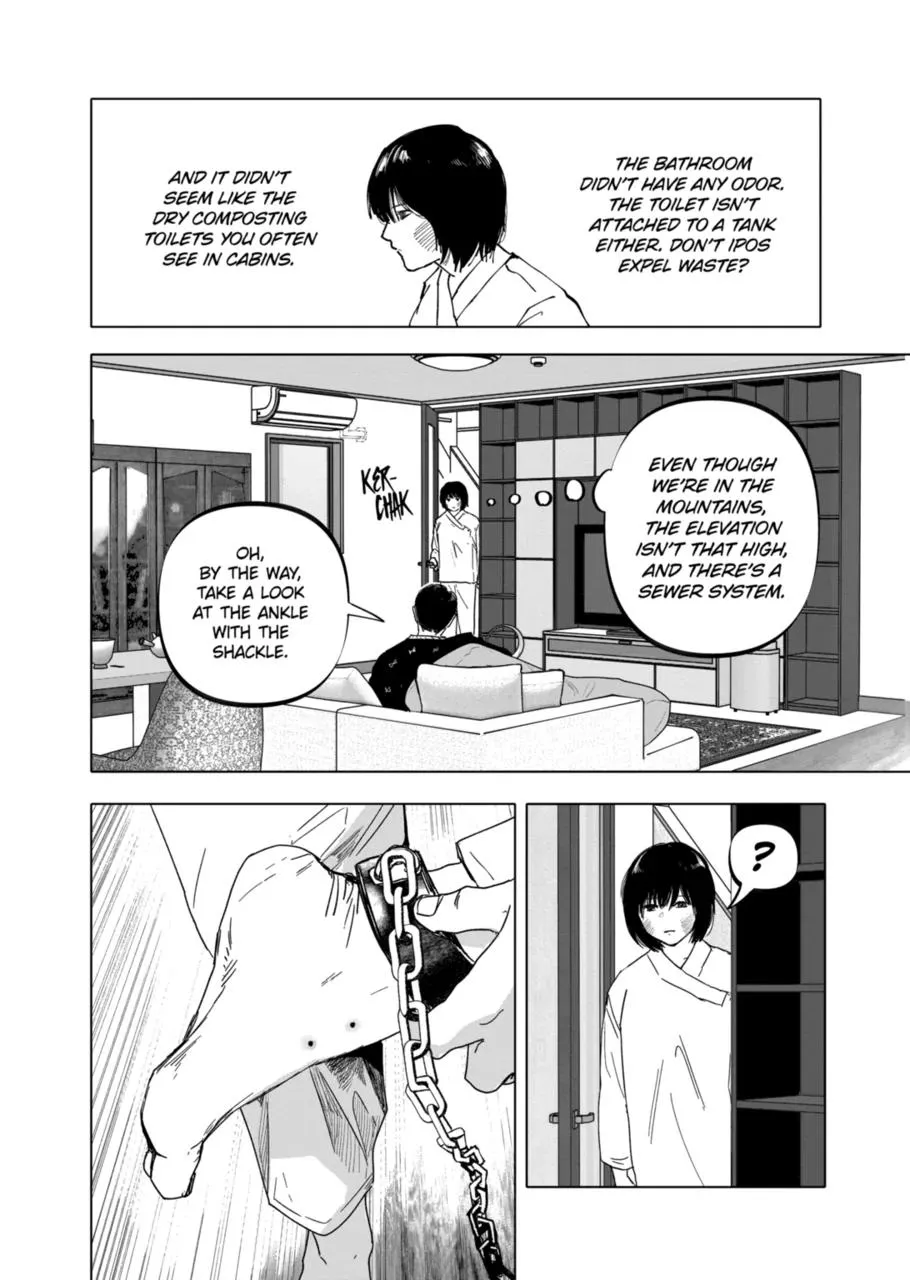 AFTERGOD Chapter 26 page 19 - 