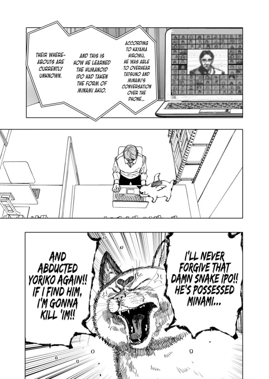 AFTERGOD Chapter 26 page 4 - 