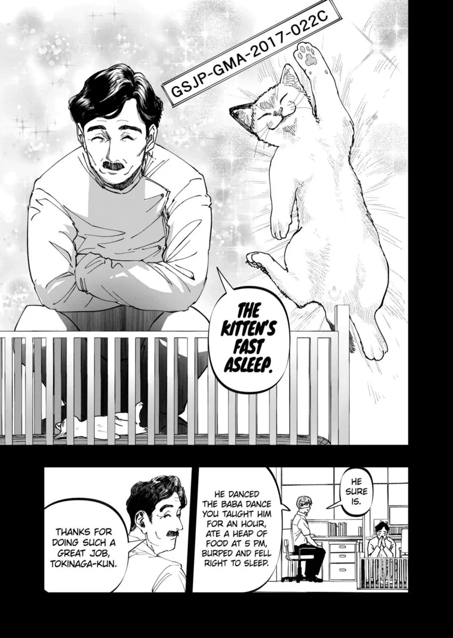 AFTERGOD Chapter 26 page 6 - 
