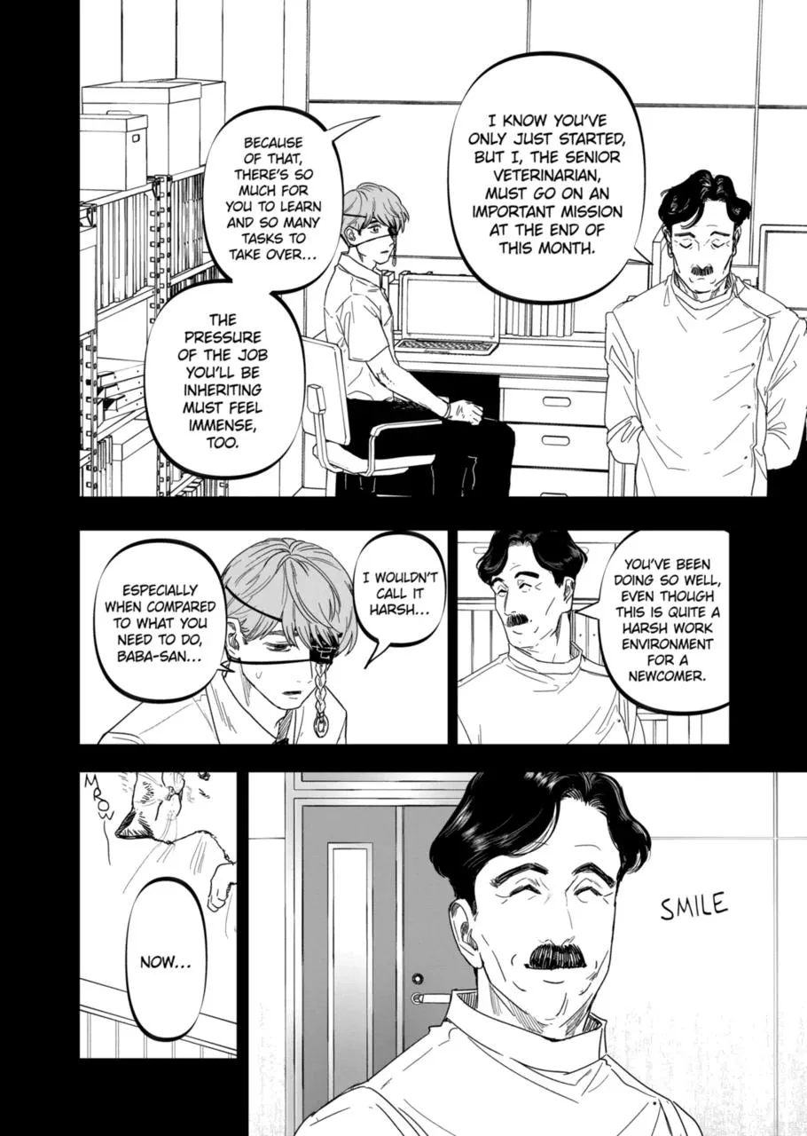 AFTERGOD Chapter 26 page 7 - 