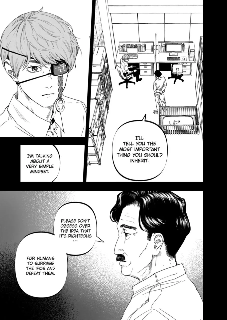 AFTERGOD Chapter 26 page 8 - 