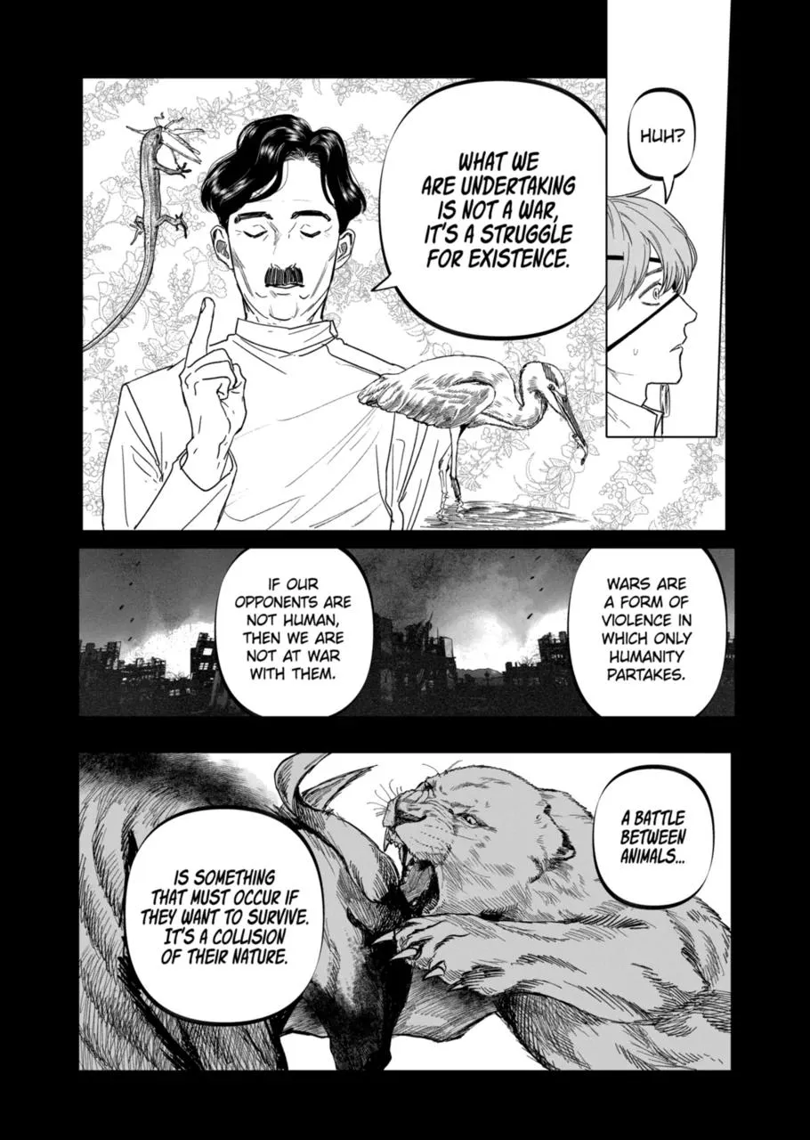 AFTERGOD Chapter 26 page 9 - 