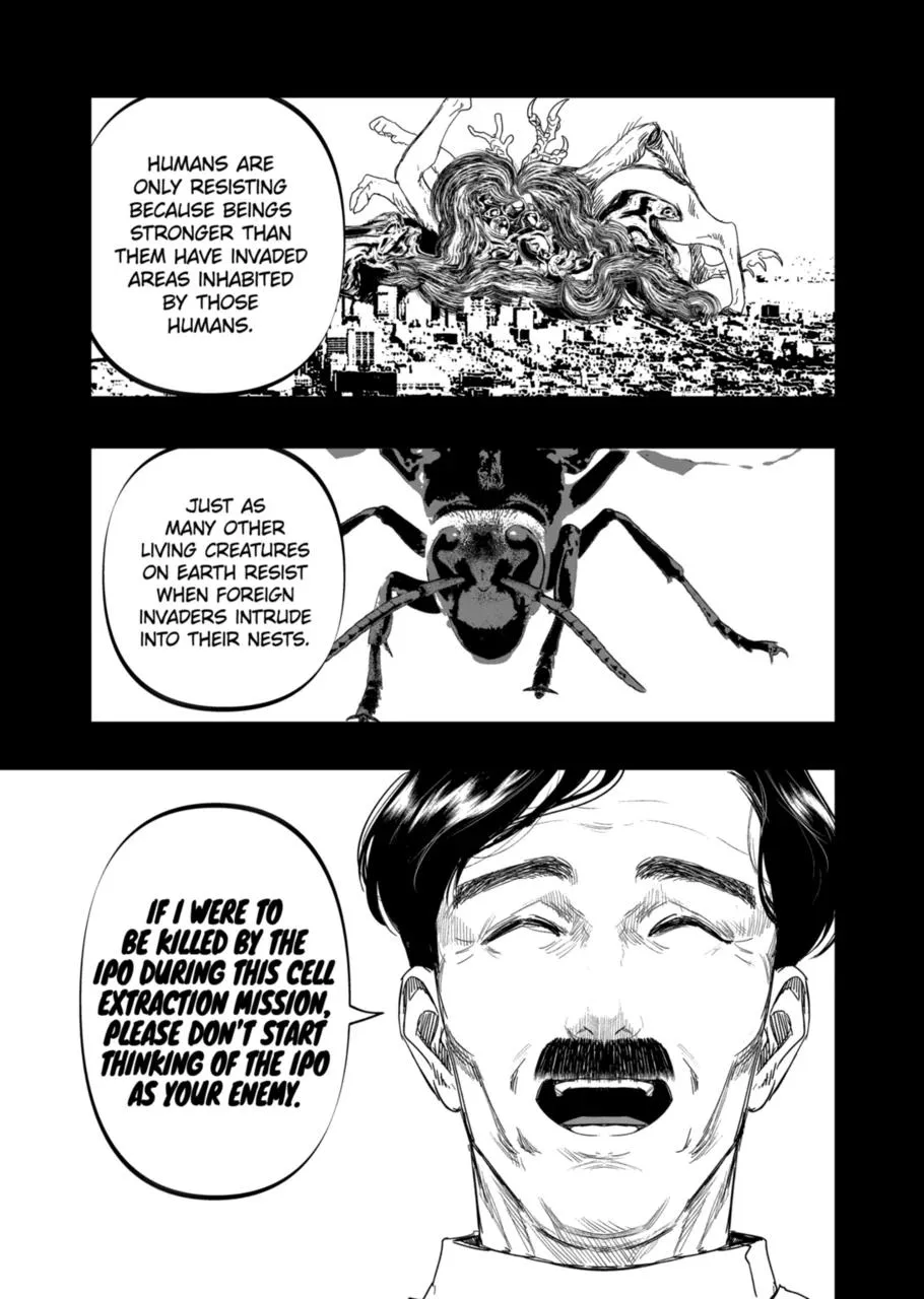 AFTERGOD Chapter 26 page 10 - 