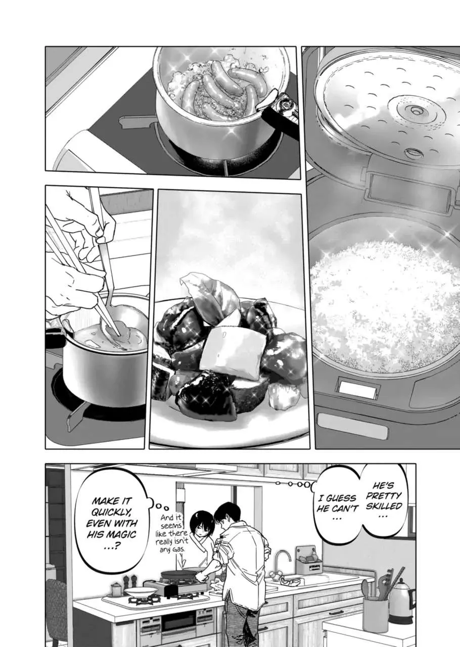 AFTERGOD Chapter 27 page 2 - 