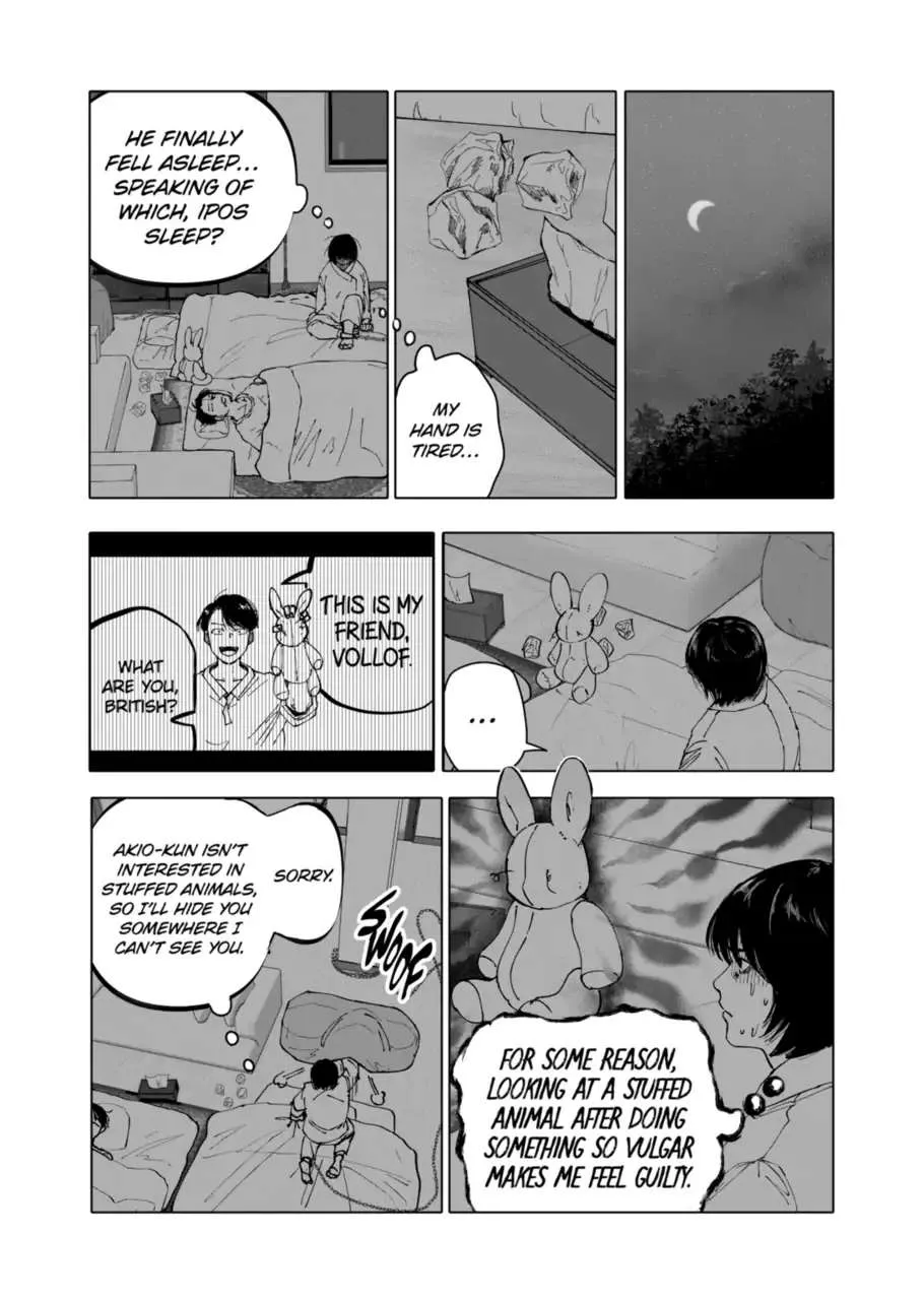 AFTERGOD Chapter 27 page 11 - 