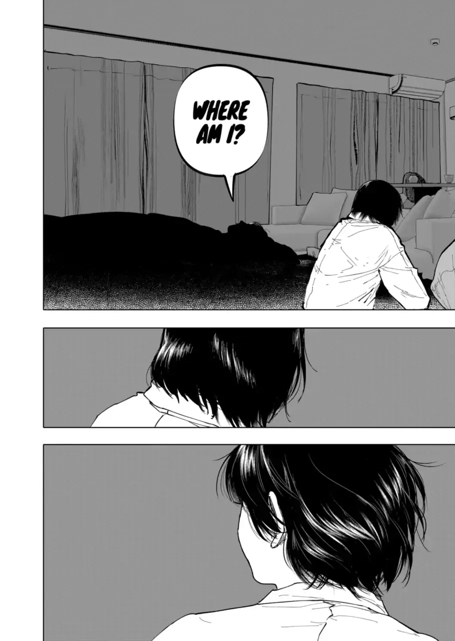 AFTERGOD Chapter 27 page 12 - 