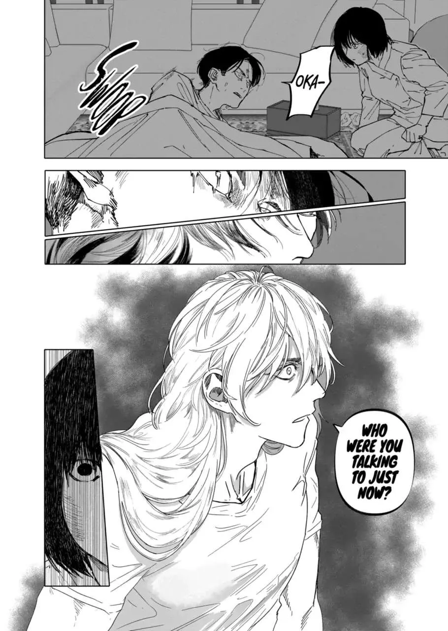 AFTERGOD Chapter 27 page 14 - 