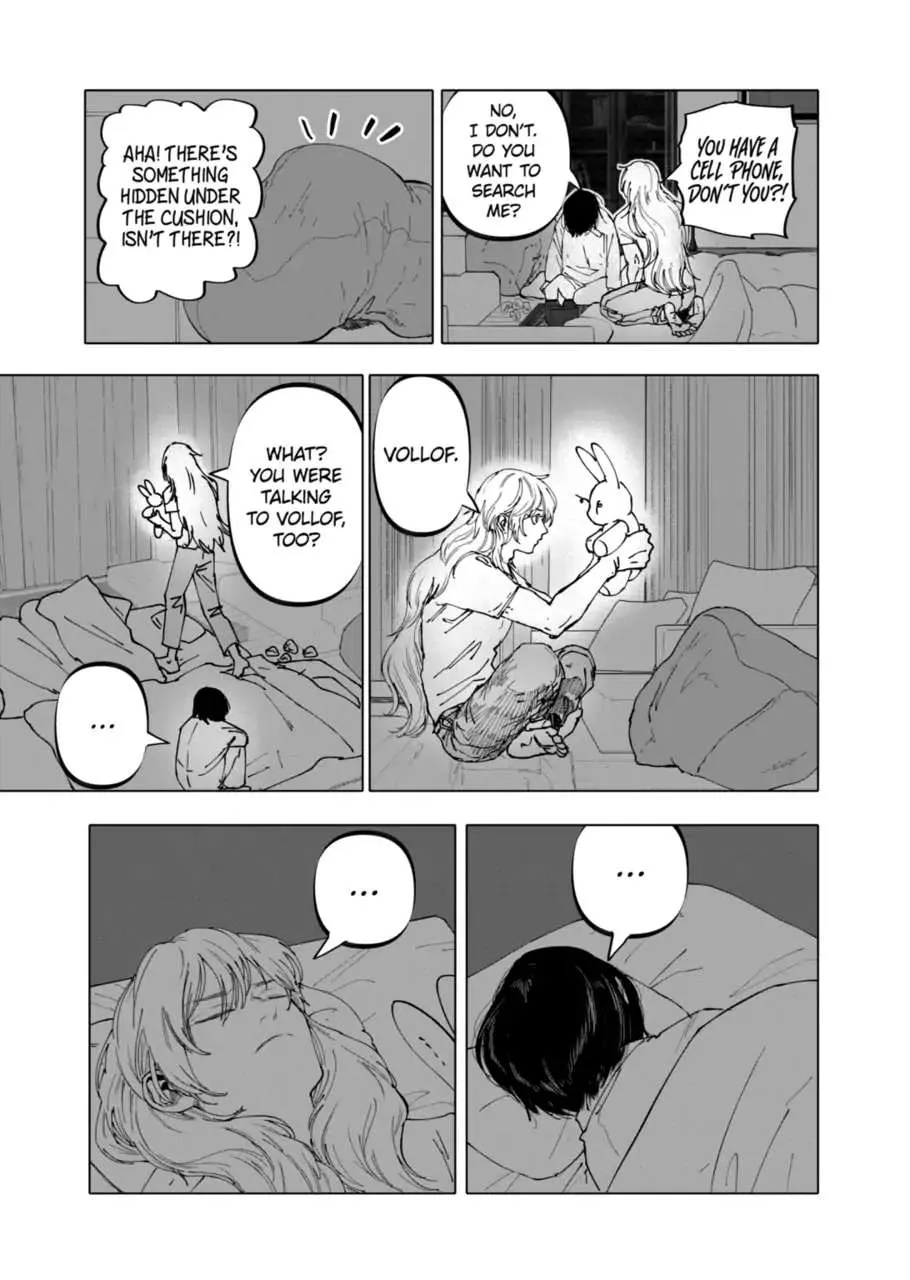 AFTERGOD Chapter 27 page 15 - 