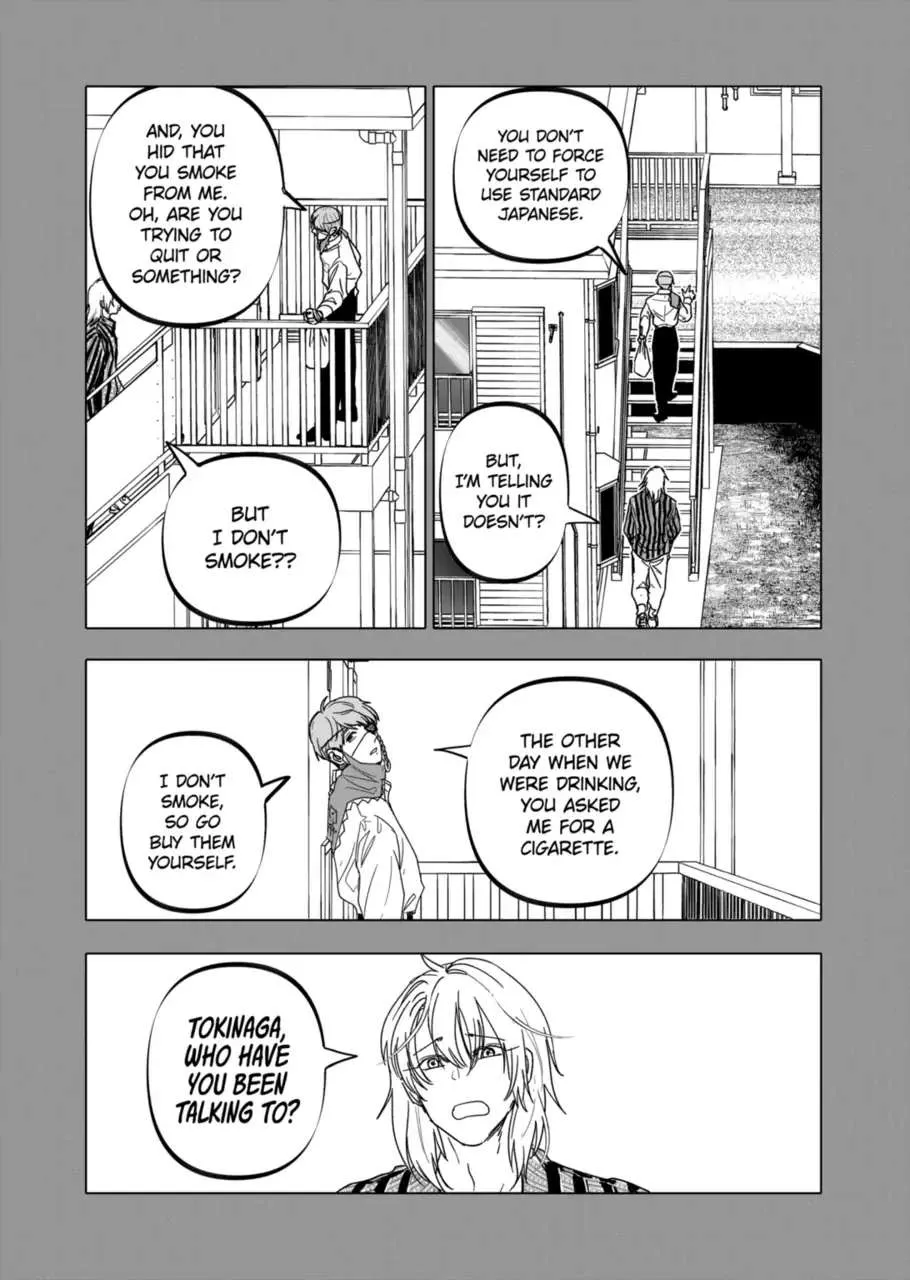 AFTERGOD Chapter 27 page 17 - 
