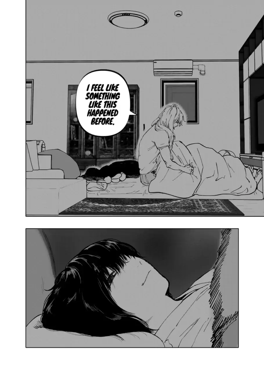 AFTERGOD Chapter 27 page 18 - 