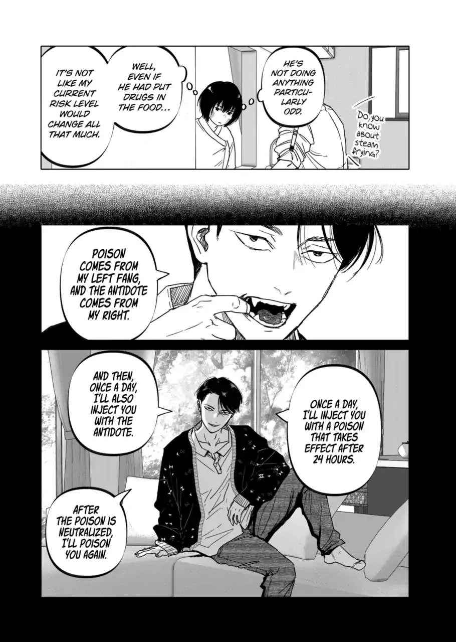AFTERGOD Chapter 27 page 3 - 