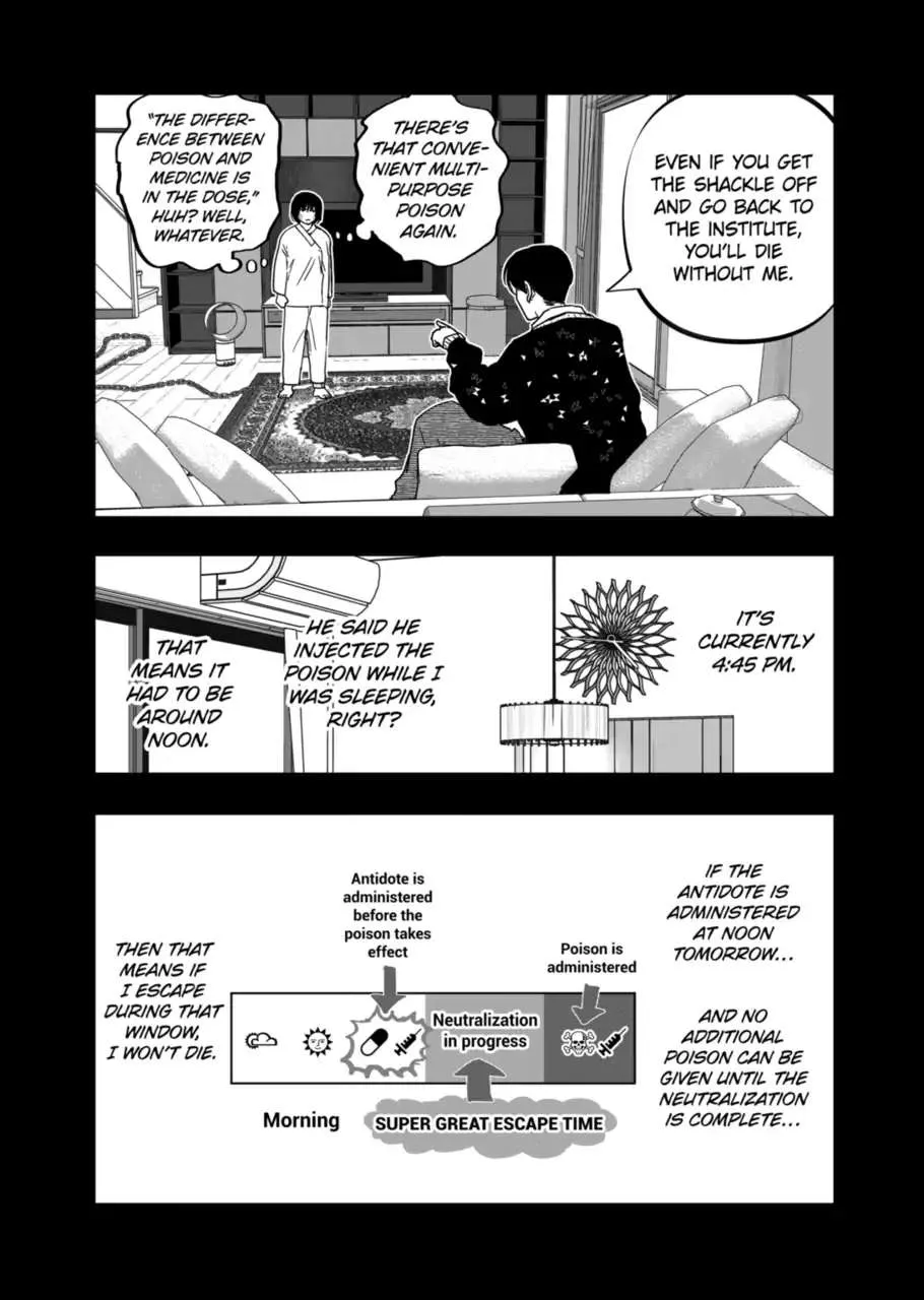 AFTERGOD Chapter 27 page 4 - 
