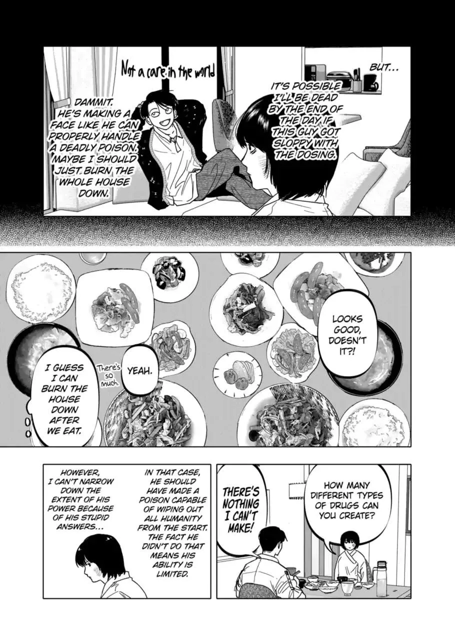 AFTERGOD Chapter 27 page 5 - 