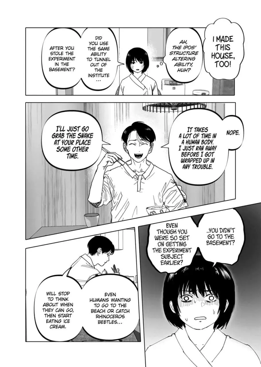 AFTERGOD Chapter 27 page 6 - 