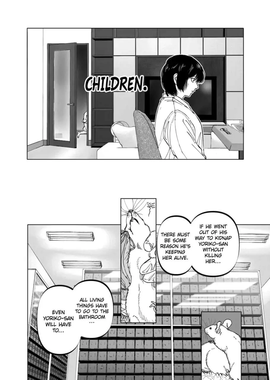 AFTERGOD Chapter 27 page 8 - 